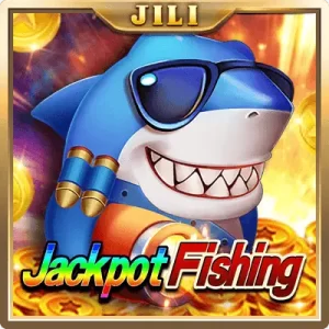 LUCKJILI online casino fishing games screen showing powerful cannons and bonus rewards