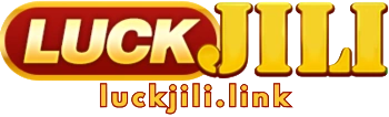 LUCKJILI login register platform logo for online casino games with mobile app download access