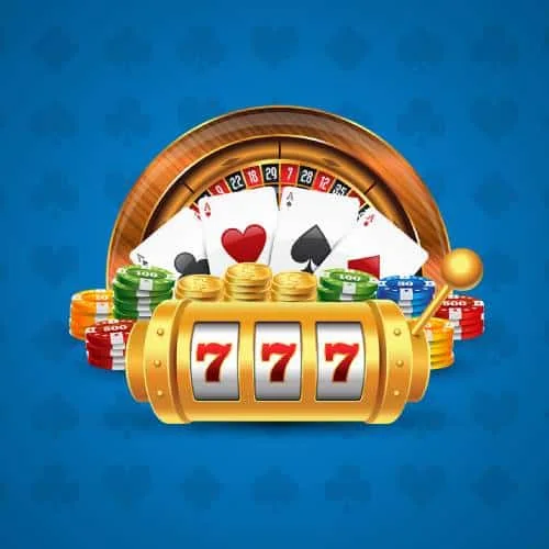 LUCKJILI slots games interface showing colorful reels